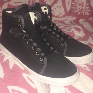 VANS High tops! 🚌 Beep Beep!!